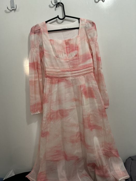 Разгрузка гардероба