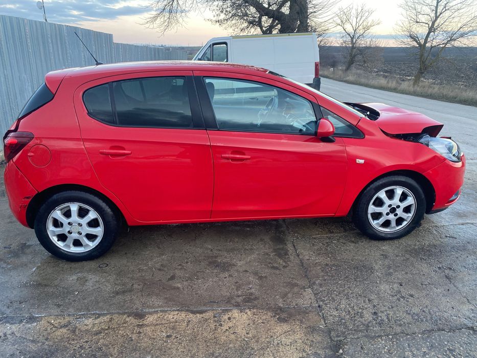 Opel Corsa E 1.4i Automatic, 90 ph., engine B14XER, 2016, 48 000 km.