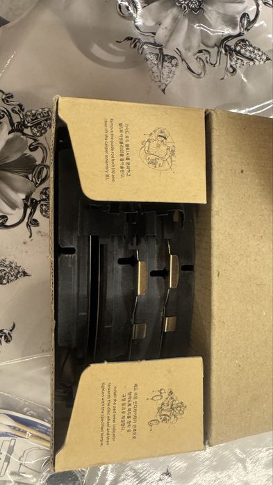 Тормозные колодки для Хюндай Соната