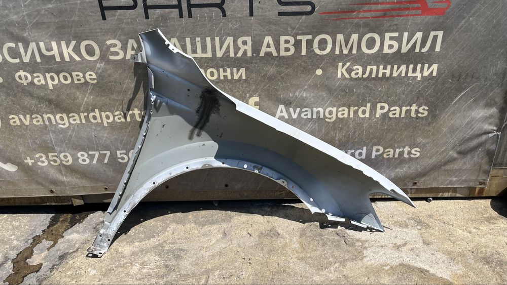 2 броя десен и 2 брой ляв калник VW Tiguan 2 (2016-2021)