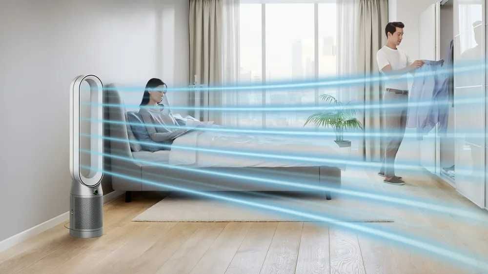 Очиститель воздуха Dyson Purifier Cool™ TP07