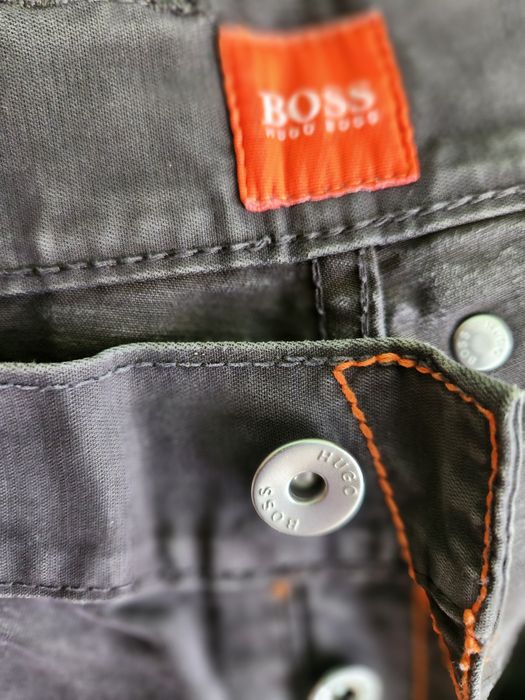 Мъжки панталони Hugo Boss