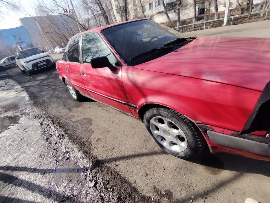 Продам ауди 80 б4