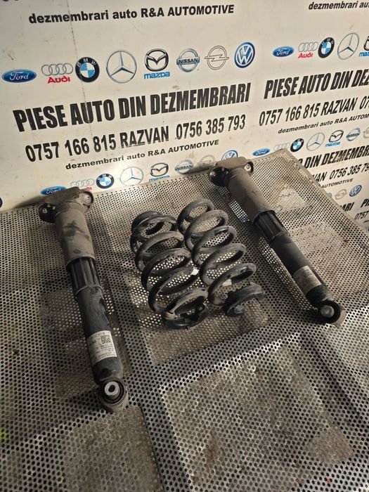 Telescoape Arcuri Telescop Amortizor Arc Spate Audi Q4 E-Tron 2021-2025