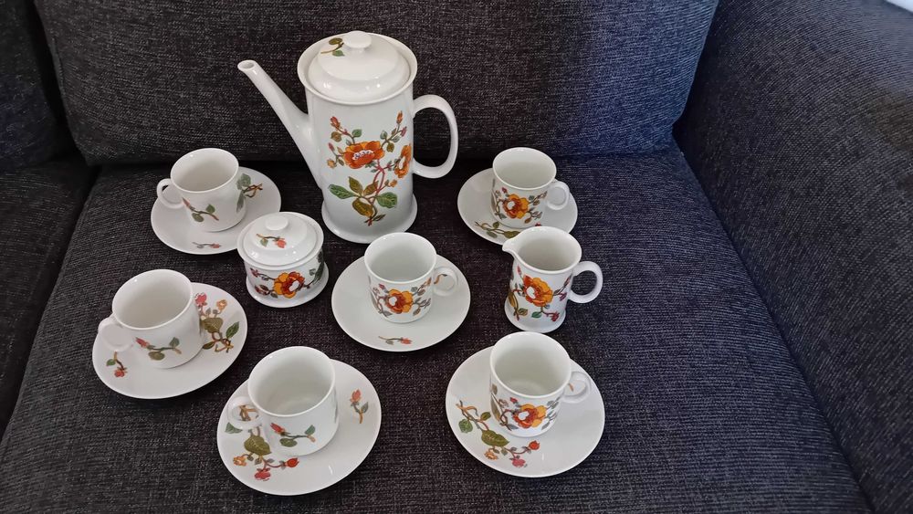 Порцеланов сервиз Josephina 15 части