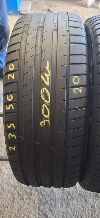 2 anvelope vara 235 50 20 R20 Michellin