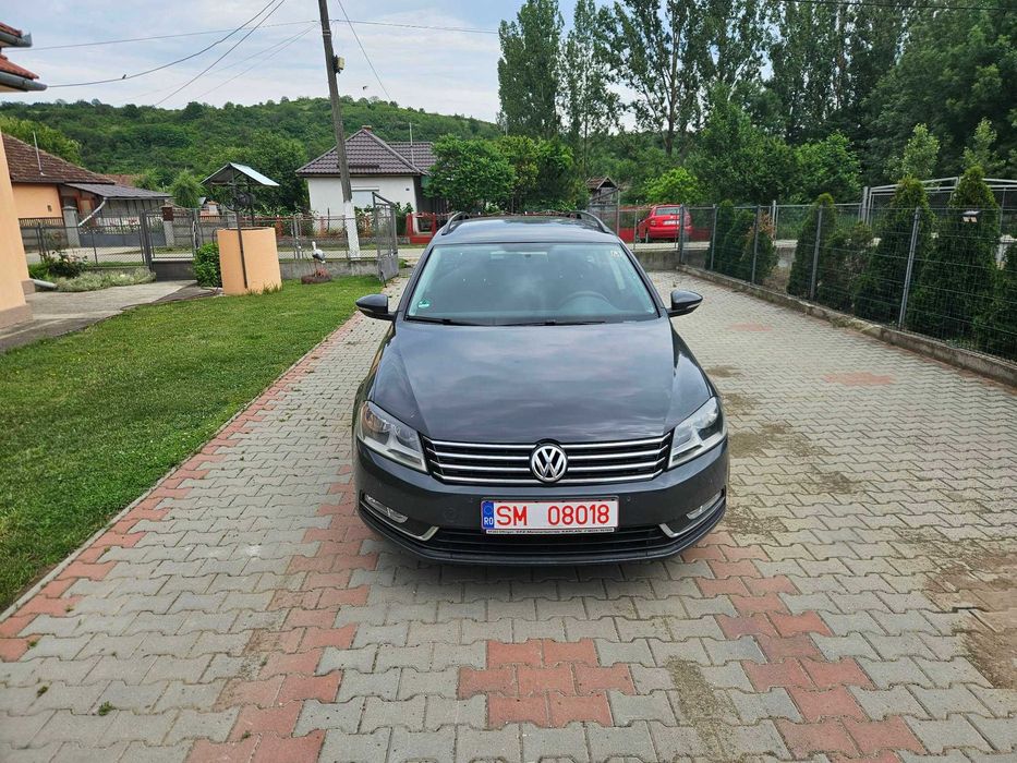 Vand Vw Passat 7