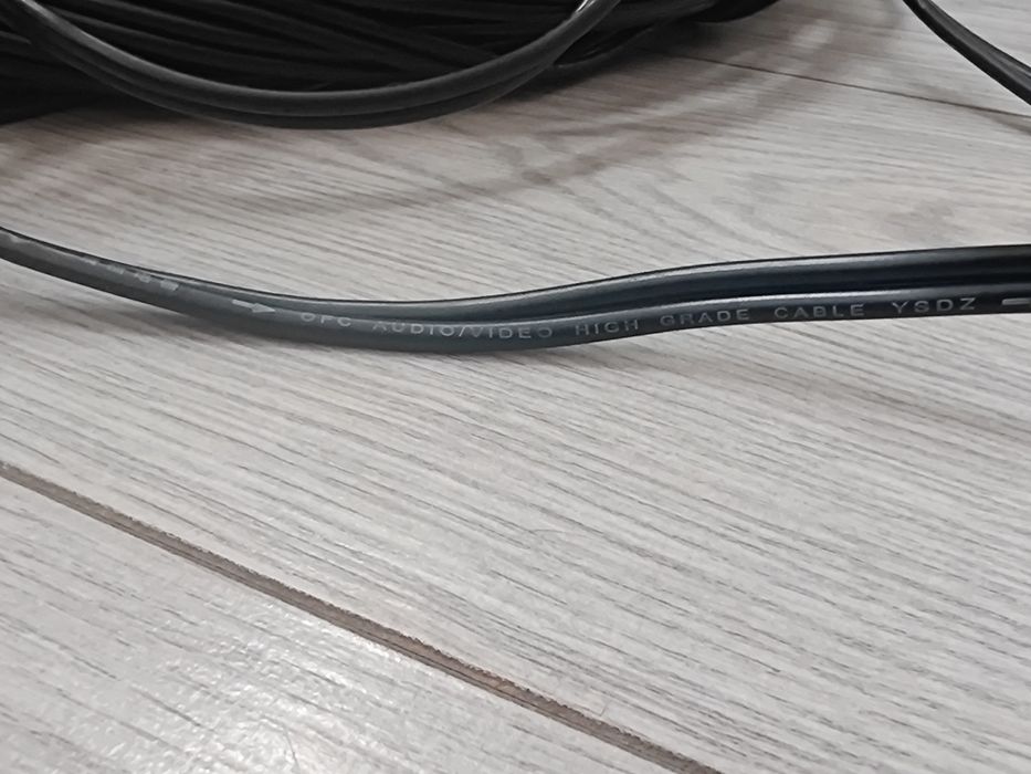 Аудио видео кабель