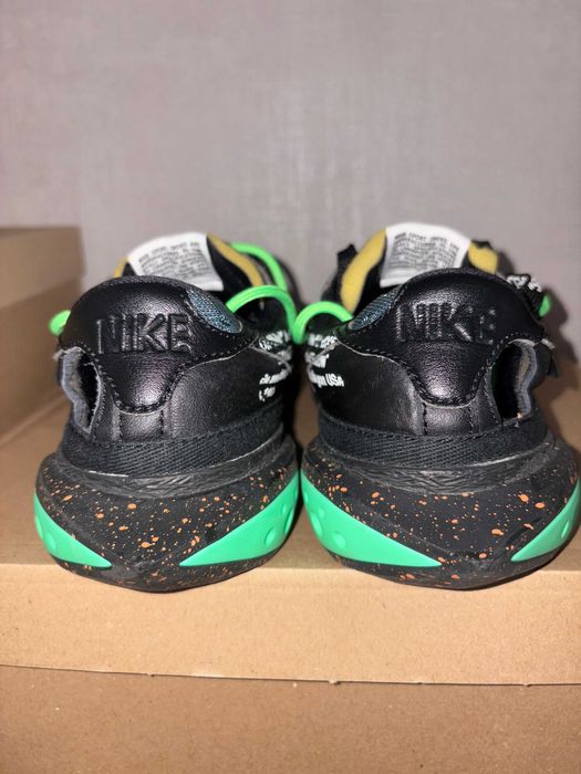Nike Blazer Low x Off-White - Номер 43