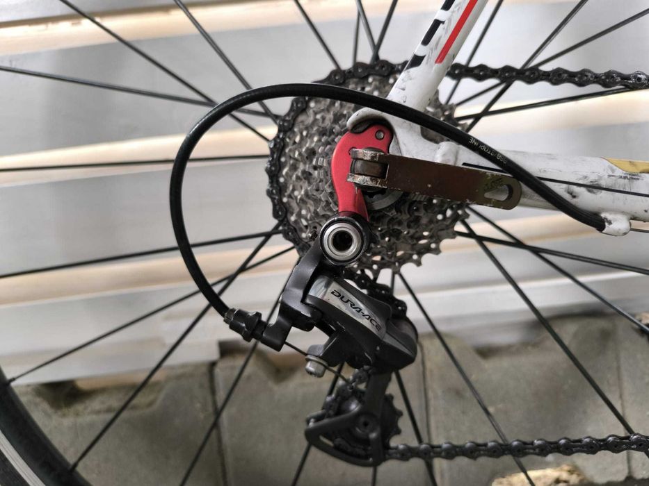 Cube Peloton Dura Ace 7,5 kg