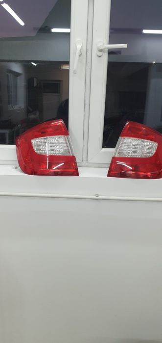 Stopuri Skoda Rapid