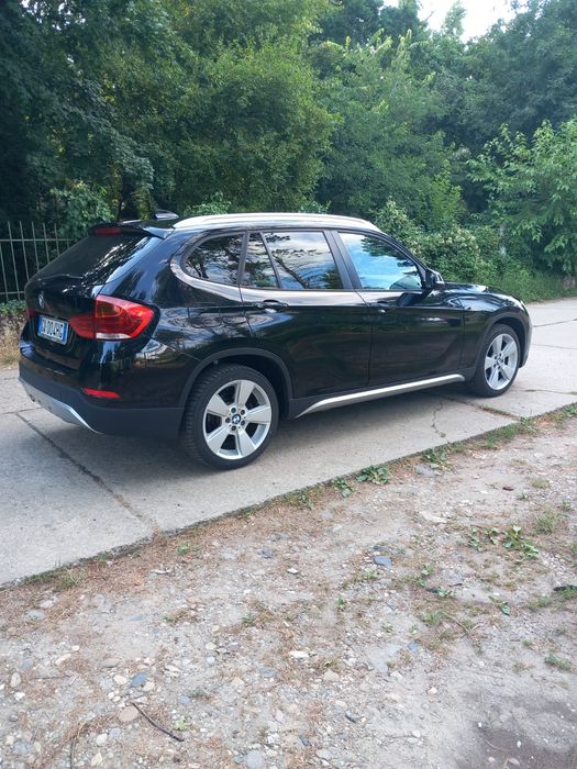BMW X1 2013 — imagine 4