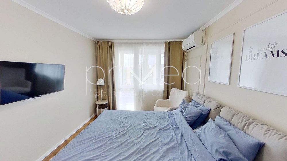 Продава се Тристаен апартамент в Бургас, Възраждане - 83 кв.м за 2037 €/кв.м - Снимка #7