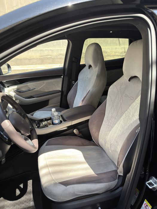 BYD Champion Smart