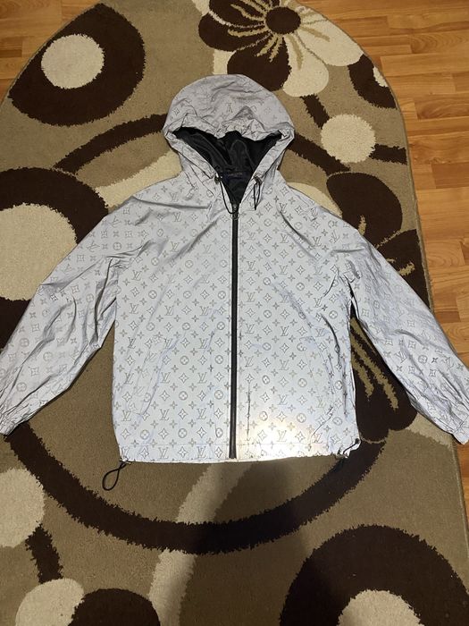 Geacă reflectorizanta Louis Vuitton