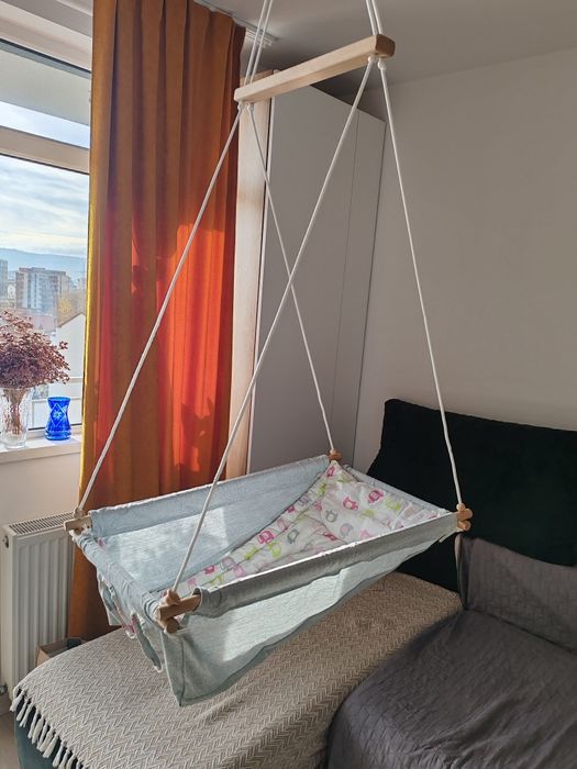 Vând leagan/hamac bebeluși