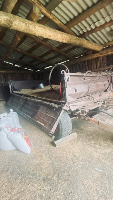 Продам прицеп шеститонник