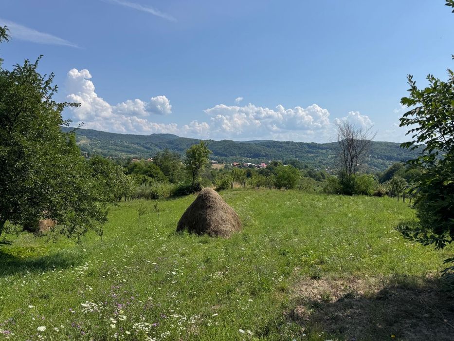 Teren intravilan Bratesti Arges Negociabil !