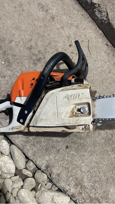 Vand stihl 231.!