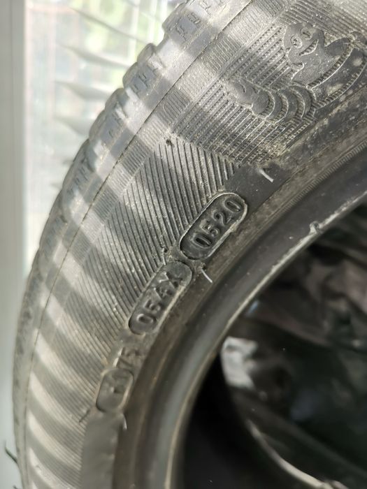Всесезонни гуми Michelin Cross Climate 205/50/17