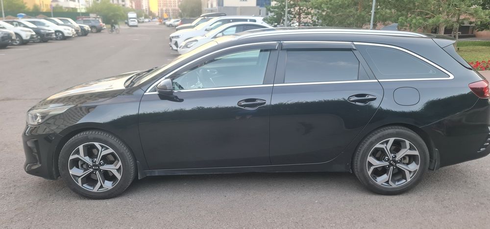 Kia Ceed SW GT line
