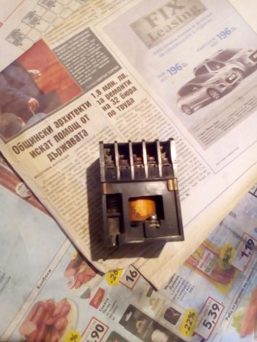 Оперативни контактори 4 А