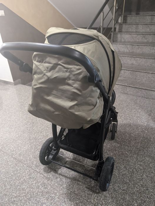 Детска количка Хаук Rapid 4d Air