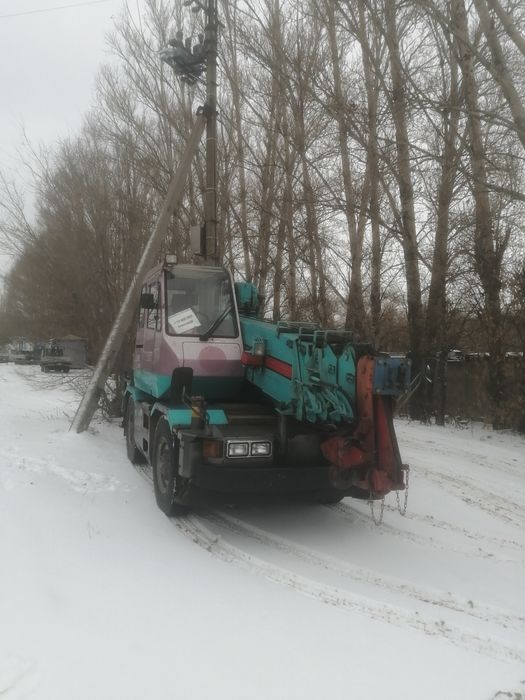 Услуги манипулятора