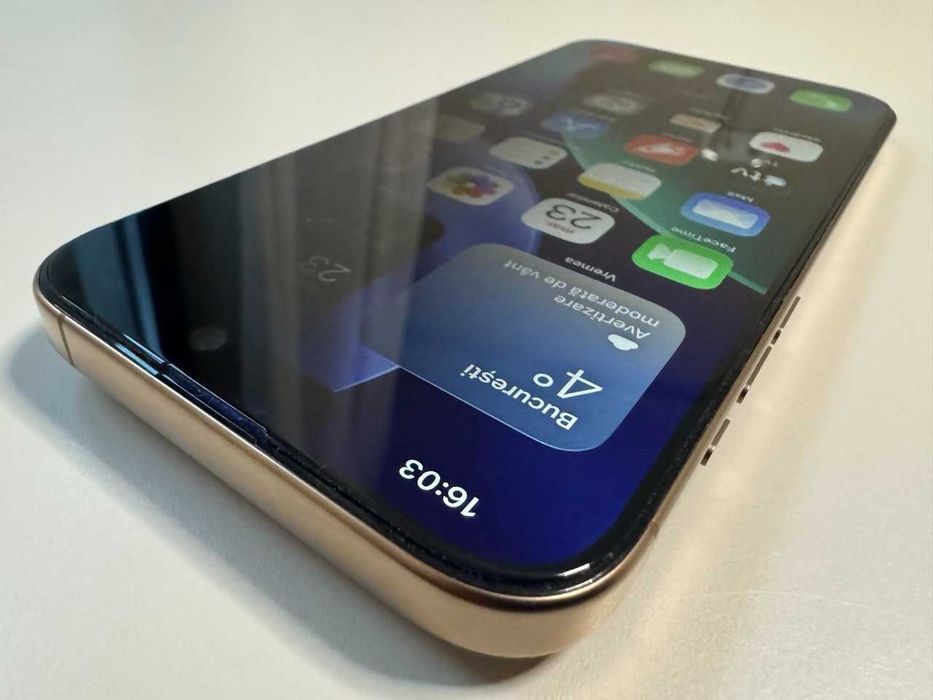  Apple / iPhone 16 Pro Max / 256 Gb / Desert Titanium