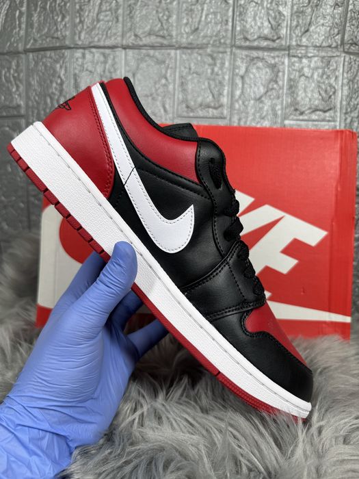 Nike Air Jordan 1 Retro Dunk Black Red