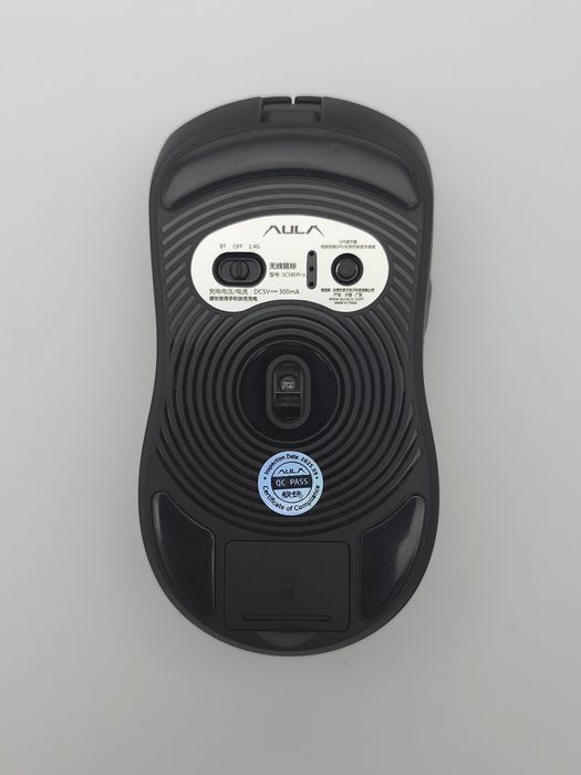 Беспроводная мышь aula sc580pro