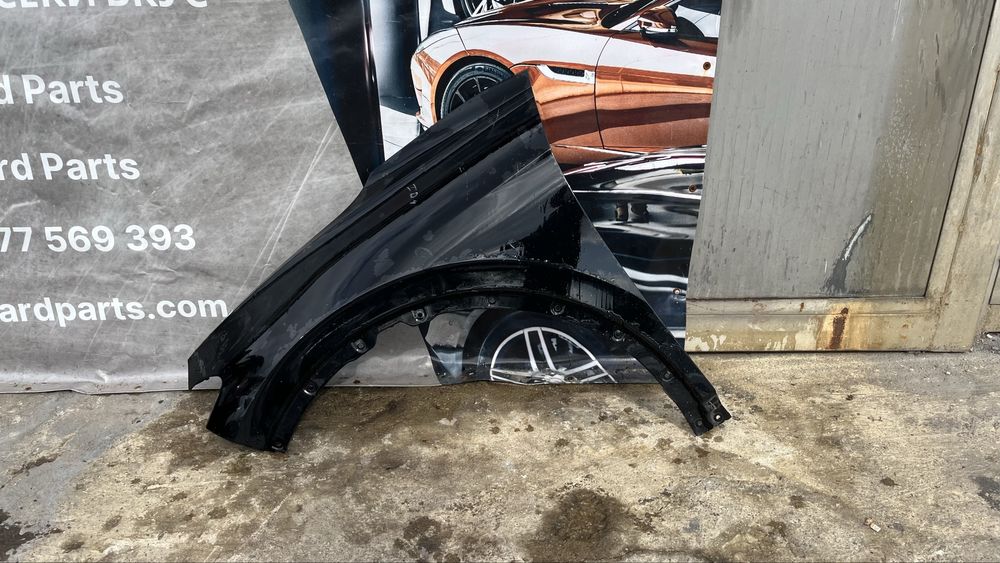 Volkswagen ID4 ляв калник