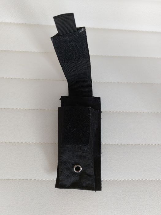 Husa incarcator/spray/lanterna, prindere molle