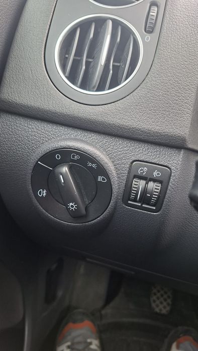 Golf 5 plus 1.9 TDI