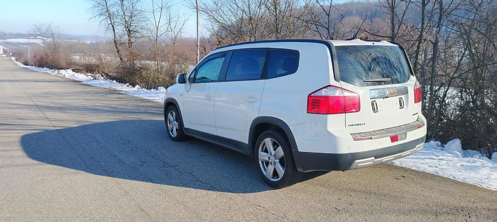 Chervolet orlando 2.0