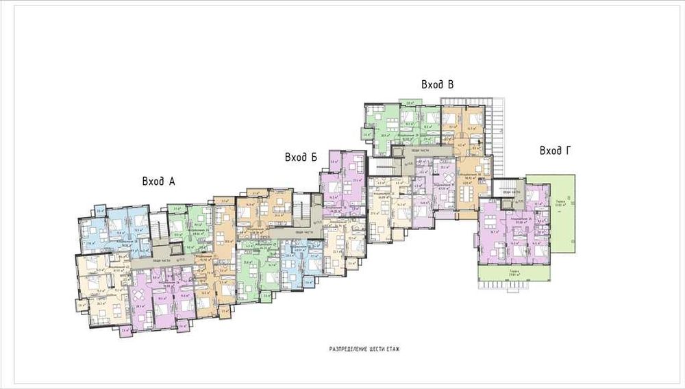 Продава се Двустаен апартамент в София, Студентски град - 52 кв.м за 1958 €/кв.м - Снимка #8