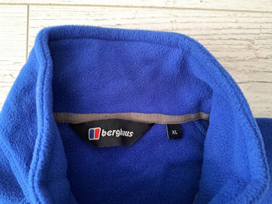 Berghaus-Ориг.поларено горнище