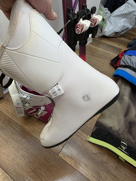 Clapari Lange Starlet marimea 37 / 23.5,   275mm,