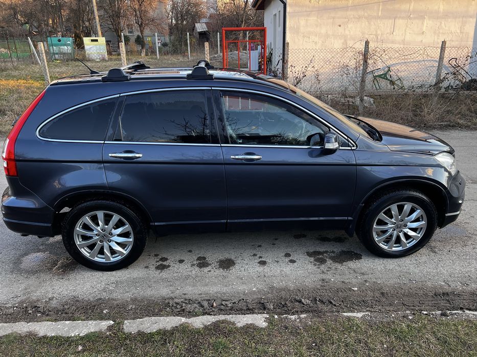 Хонда ЦРВ 3 2.2 150кс. 2011г - На части