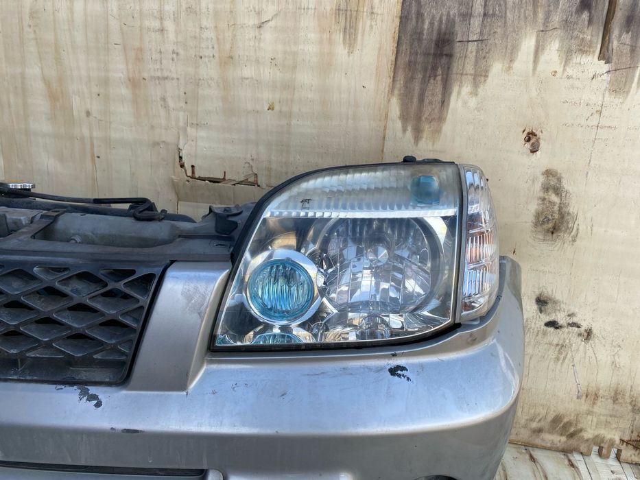 Ноускат Nissan X-Trail T30!!!