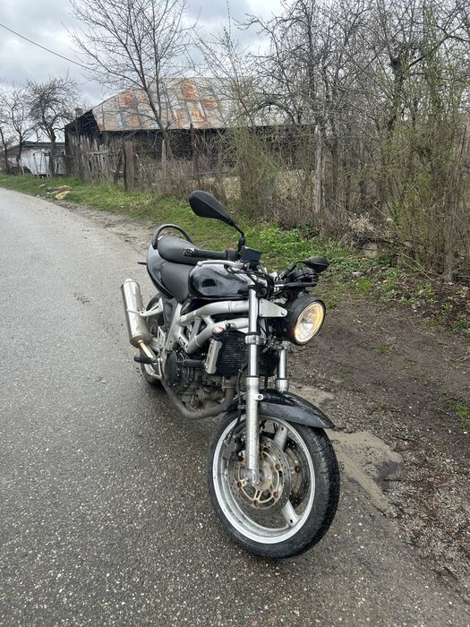 Vand suzuki sv650N