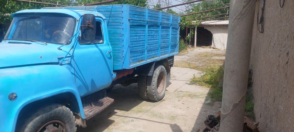 Gaz 52 ziil yahshi holatda