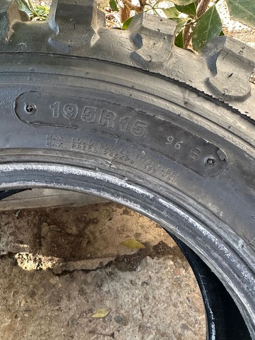 Гума за Витара 195/80/15
