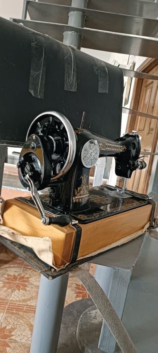 Зингер швейная машинка