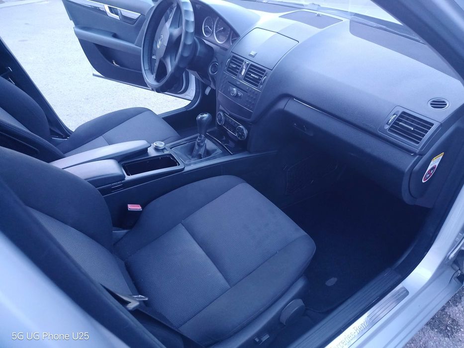 Мерцедес С220 CDi