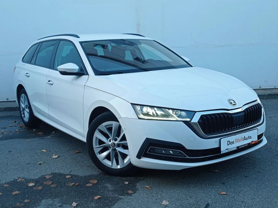 Škoda Octavia Combi 2022 diesel, 16.700 € — imagine 56