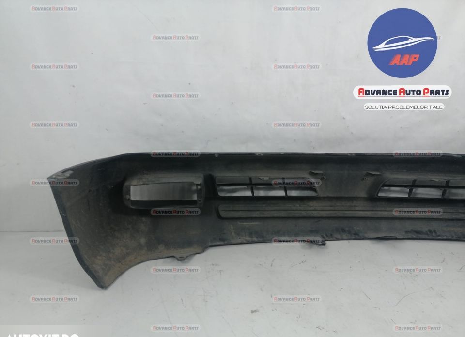 Предна броня оригинална Тойота Ланд Крузер / Toyota Land Cruiser 100 S