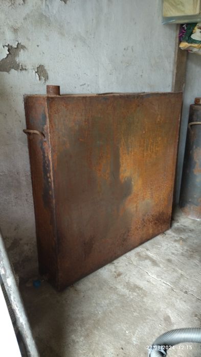 Продам ёмкости под ГСМ