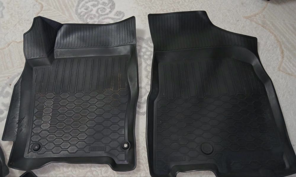 Chery Tiggo 2 - полики чери тиго 2