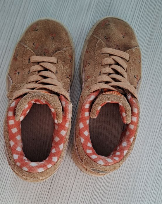 Детски кецове Puma